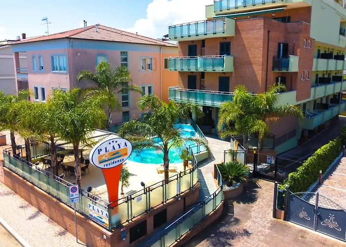 Residence Playa