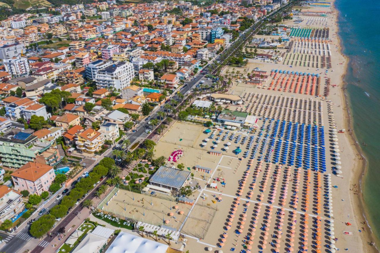 Playa Appart hôtel Tortoreto